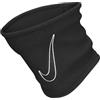 Nike Fleece 2.0 Scaldacollo per bambini Black/White One Size