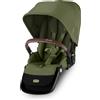 Cybex Gold Seduta per Gazelle S - Moss Green