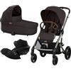 Cybex Gold Trio Balios S Lux con Cloud G i-Size