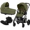 Cybex Gold Trio Balios S Lux con Cloud G i-Size