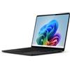 Microsoft Surface Laptop | Copilot+ PC | 15" Touchscreen | Snapdragon X Elite | 16GB RAM | 512GB SSD | Ultimo modello, 7a edizione | Windows 11 Home | Nero