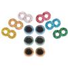 Occhi per peluches personalizzabili 9 mm