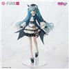 Sega Action figure hatsune miku autumn outing s-fire di sega, 22 cm in pvc