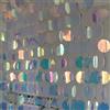 ECYC Ltd Tenda a fili con paillettes luccicanti, in PVC, per porte e finestre, divisorio per casa, matrimoni, feste (5 strisce, trasparente AB)