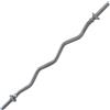 Tunturi Curlbar Tunturi 120cm Screw