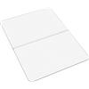 VEVOR Tappetino per Sedia 1225 x 915 mm Tappeto Sedia Ufficio per Pavimenti in Moquette, Tappeto Protettivo in Plastica con Borchie, Antiscivolo e Facile Pulire, per l'Ufficio Domestico, Rettangolare