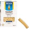 De Cecco PASTA DE CECCO AL KAMUT MARCHIO DI GRANO KHORASAN FUSILLI 500 GR FONTE DI FIBRE