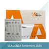 Test Rapido Multi Drug - 10 sostanze - 25 pz