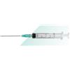 Siringa sterile luer-slip 2,5ml con ago 27G 50mm - 250pz