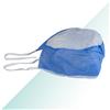 Bproteq Bandana chirurgica monouso 1 pz - non sterile, traspirante