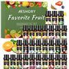 AESHORY Set di Oli Essenziali per Diffusori Umidificatore 20 x 5ML, Olio Essenziale Naturali per Aromaterapia, Candele Fai Da Te, Profumate, Massaggio, SPA - Lavanda, Tea Tree, Citronella, Incenso
