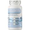 EthicSport Marine Collagen - Collagene Marino Idrolizzato 2200 mg + Acido Ialuronico 120 mg + Vitamina C - Per Pelle, Articolazioni e Tessuti Connettivi - 120 Capsule Vegetali