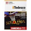 ZANICHELLI EDITORE Il tedesco smart. Dizionario tedesco-italiano, Italienisch-Deutsch. Plus digitale. Con aggiornamento online