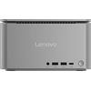 Lenovo ThinkCentre Neo Ultra Processore Intel® Core i7-14700T vPro® di quattordicesima generazione E-core fino a 3,7 GHz P-core fino a 5 GHz, Windows 11 Pro 64, 1 TB SSD TLC Opal - 12W1CTO1WWIT2