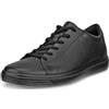 ECCO Sneaker Classica da Donna W, Nero/Nero, 36