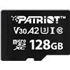 Patriot Memory Patriot VX Series 128GB Micro SDXC V30 A2 UHS-I U3 4K UHD Memory Card - PSF128GVX32MCX