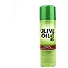 ORS Organic Root Stimolator, Olive Oil, spray nutriente e lucidante, all'olio d'oliva, 472 ml