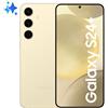 Samsung Galaxy S24+ Smartphone 6.7 RAM 12 Gb Memoria Interna 512 Gb Android 4900 mAh colore Amber Yellow - SM-S926BZYGEUE