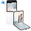 Samsung Galaxy Z Flip7 FE Smartphone AI, RAM 8GB, 256GB, Display 3,4" Super AMOLED/6,7" Dynamic AMOLED 2X, Fotocamera 50MP,