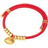 Generico Collar Per Animali Domestici Di Capodanno Cinese - Cat Neckwear, Ciondolo Per Cani Ad Ampio Utilizzo | Collana A Fascino Rosso Regolabile Per Cuccioli Cuccioli Piccoli Animali, Outfit Festivo In Lingo