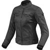 REV'IT! Revit Eclipse Giacca in tessuto 3XL Schwarz