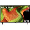 LG OLED AI OLED48B56LA TV Serie B5 48'' 4K, α8 Gen2, Dolby Vision, 20W, 4 HDMI con VRR 120Hz, G-Sync, Smart TV WebOS 25