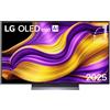 LG OLED evo AI OLED48G56LS TV Serie G5S 48'' 4K, α11 Gen2, Brightness Booster Max, 40W, 4 HDMI 165Hz, Smart TV 2025