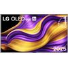 LG OLED evo AI OLED65G54LW TV Serie G5 65'' 4K, α11 Gen2, Brightness Booster Ultimate, 60W, 4 HDMI 165Hz, Smart TV 2025