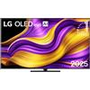 LG OLED evo AI OLED65G56LS TV Serie G5S 65'' 4K, α11 Gen2, Brightness Booster Ultimate, 60W, 4 HDMI 165Hz, Smart TV 2025