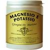 DR.GIORGINI SER-VIS SRL Magnesio e Potassio - Integratore per Stanchezza e Affaticamento - Polvere 360 g