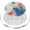 Generic Dreamy Pastel Floral Soft Focus Astratto Spring Design PopSockets PopGrip per MagSafe