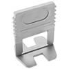Tayg 913549 Base compatibile con filettatura 0,5 mm, confezione da 100 pezzi