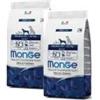 Monge superpremium Medium Adult 12kg x2pz