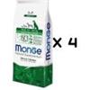 MONGE Superpremium Maxi Puppy e Junior 12kg x4pz
