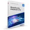 Bitdefender Premium VPN | 10 Dispositivi | 1 Anno | PC/Mac/Smartphone | Codice di attivazione inviato per posta