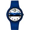 Inter P-IB430UW2, Orologio Sportivo Unisex-Adulto, Nero Blu