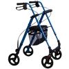 INTERMED SRL Rollator 4 Ruote Vienna BLU
