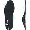 RO+TEN SRL Podifer 60 Plantare Ammortizzante Roten NERO 46