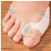 EUMEDICA Gel Bunion Toe Spreader