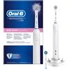PROCTER & GAMBLE SRL Oral-B® PRO 800 Sensi Ultrathin Spazzolino Elettrico Ricaricabile Braun