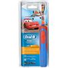 PROCTER & GAMBLE SRL Spazzolino Elettrico Disney Cars Oral-B Stages Power