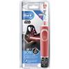 PROCTER & GAMBLE SRL Oral-B® Kids Spazzolino Elettrico Star Wars