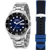 Sector Orologio Blu Sfumato Miyota 8205 43mm Uomo Sector
