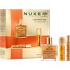 Nuxe Cofanetto Huile Prodigieuse Or Glow 50 ml e Gloss labbra al miele