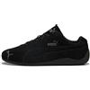 PUMA Sneakers Speedcat OG unisex, Scarpe, Nero, 44