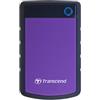 Transcend Hard Disk Esterno 2,5 4TB Transcend USB3.0 StoreJet 25H3 viola [TS4TSJ25H3P]