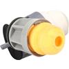 Yctze Bump Stop Sospensione Posteriore 9675987380, Ricambio per Citroen C3 C4 Cactus, Migliora il Comfort, Migliora la Sicurezza di Guida