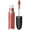 Mac Retro Matte Liquid Lipcolour Metallics 132 Gemz & Roses