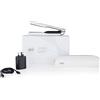Ghd Unplugged White White Piastra On The Go Ricaricabile 185°C Senza Fili