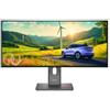 Lenovo ThinkVision P34WD-40 Monitor Curvo UltraWide Quad HD 34